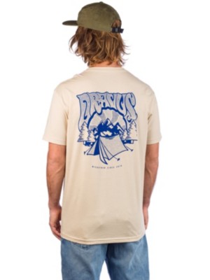 Netthandel Dravus Misguided Trip T skjorte hos Blue Tomato Netthandel Dravus Camping Trippin T skjorte hos Blue Tomato
